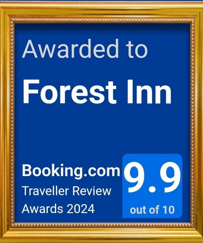 Forest Inn Izvorani Екстериор снимка